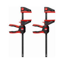 Bessey Tools 129974 12 in. 360 Trigger Clamp - 2 per Pack - Case of 6