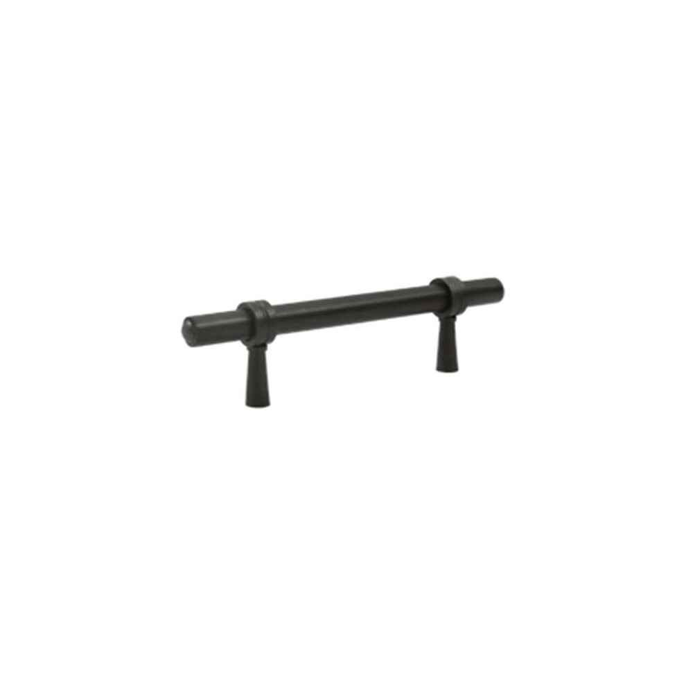 Deltana P310u10b 4.75 In. Adjustable Pull, Oil Rubbed Bronze - Solid 760923439409