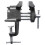 BESSEY Bessey Tools BV-C030 Clamp On Bench Vise- 3 in 1