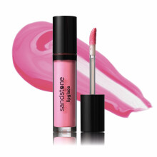 Sandstone Scandinavia Lipglace - Pinky Promise - Lucidalabbra vegano ipoallergenico - Senza profumo e certificato antiallergico - Lucidalabbra no