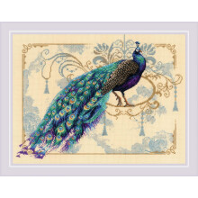 RIOLIS Counted Cross Stitch kit 2099 Eastern Fairy Tale
