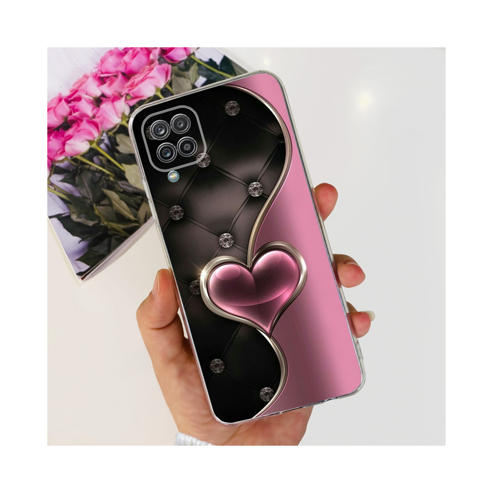 (697, For Galaxy A22 5G) For Samsung Galaxy A22 Case A22 A42 5G Cute Painte-image-OPC-PGF7HVN-NEW