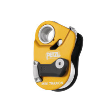 Polea de captura de progreso Petzl Mini Traxion