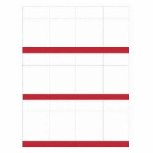Centurion 269606 12 Up Promotional Bin Label, Pack of 25