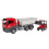 Bruder F??t??? Bruder 03767 Man TGS    e Roll Off Container ?a? Schffer Compact Loader 2630 5