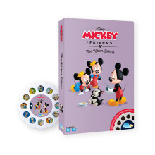 Moonlite Storytime - Disney's Mickey & Friends Die Kitten-Sitter Geschichtendisc - Magisches Lesen - Projektor separat