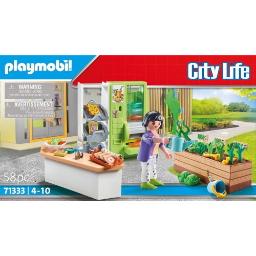 PLAYMOBIL Playmobil Lunchtime Kiosk 1