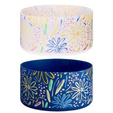 2 PCS Tumbler Bottom Protector Boot til Stanley Quencher Adventure 40oz & Stanley IceFlow 20oz 30oz og kompatibel med Hydro -kolbe Vandflaske 12o