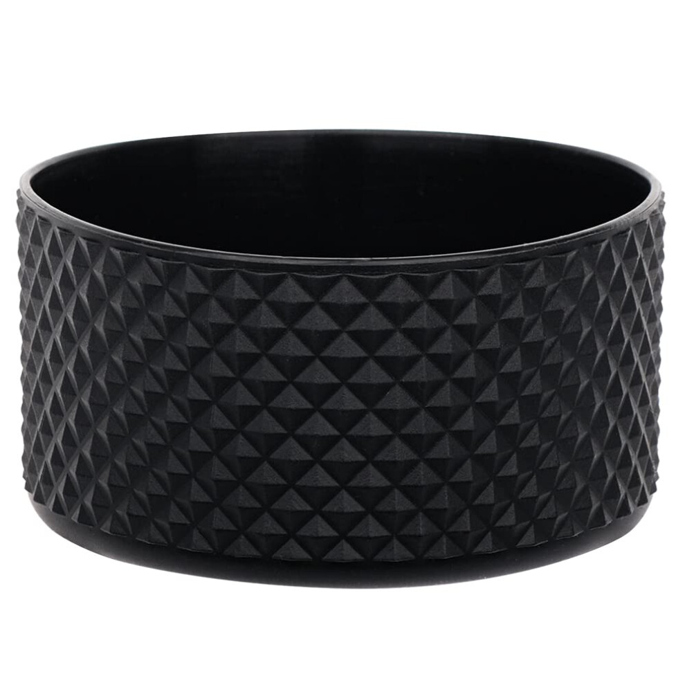 Housse De Protection En Silicone Wk Ieason Diomond Pour Gobelet Stanley De 20 40 Oz, Compatible Avec Les Bouteilles D'eau Hydro Flask De 12 Oz,-image