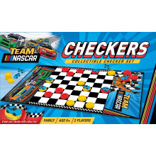 MasterPieces NASCAR Damenspel Vouwdoos