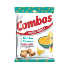 Midwest Distribution 129186 6.3 oz Mars Combos Nacho Cheese - Pack of 12
