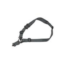 Magpul MP MAG518-GRY MS4 Dual QD Gen 2 Sling Adapter - Gray