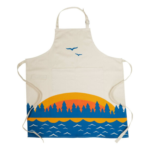 Delantal Para Parrilla Unisex Delantales Para Parrilla Talla | Meses