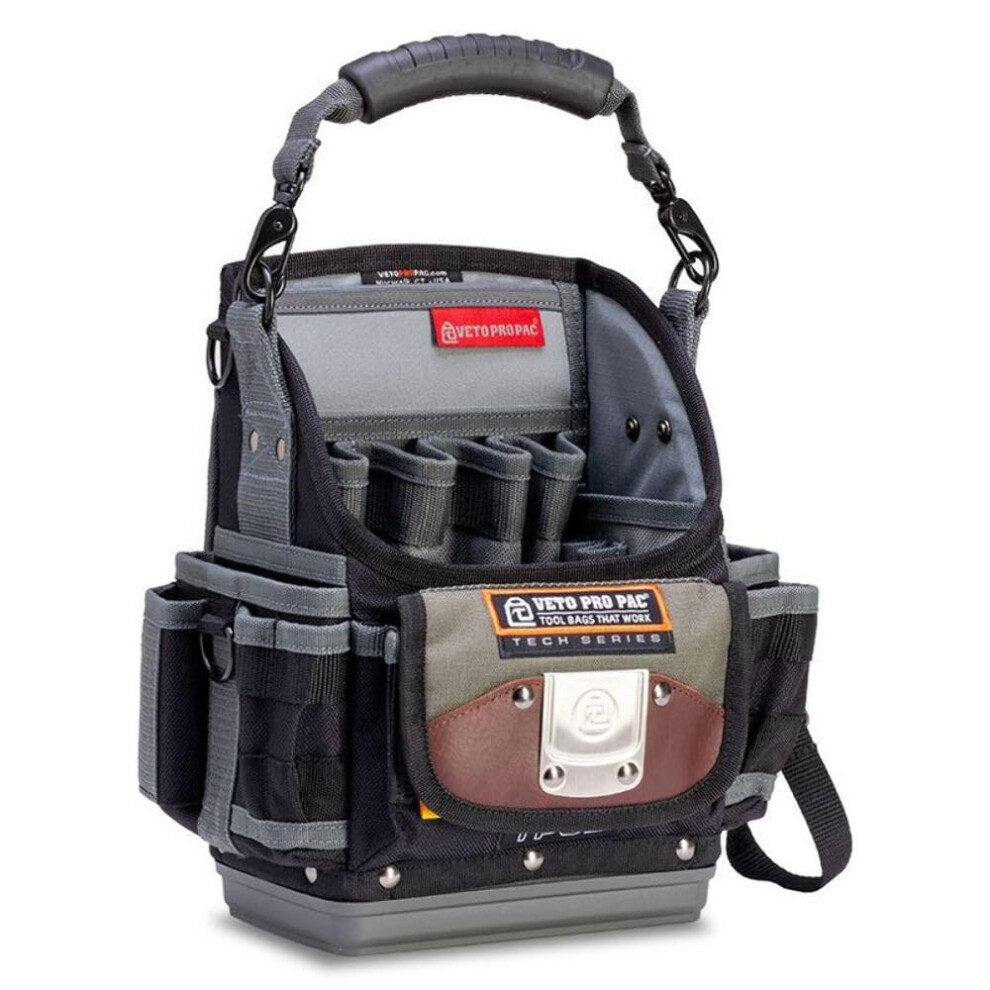 Photos - Tool Box Veto Pro Pac TP6B Open Top Tool Pouch VPP TP6B