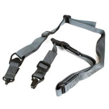 Magpul MP MAG515-GRY MS3 Single QD - Multi Mission Sling System Gen 2, Gray