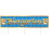 Plastic Jumbo Biergarten Yard Sign 2