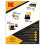 Kodak Χαρτί Φωτογραφιών Kodak, 8.0 mil 200GSM, Γυαλιστερό, 8-1/2 x 11, 100 Φύλλα/Συσκευασία 4
