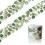 36ft Ευκάλυπτος Boho Border Trim Decor Φυλλώματα για Σχολικές Διακοσμήσεις 1
