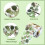 36ft Ευκάλυπτος Boho Border Trim Decor Φυλλώματα για Σχολικές Διακοσμήσεις 3