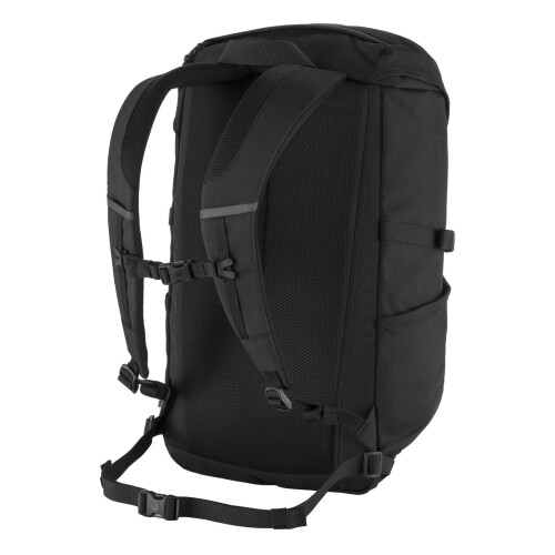 Fjällräven Σακίδιο πλάτης Fjallraven Skule Top 26 - Μαύρο 2