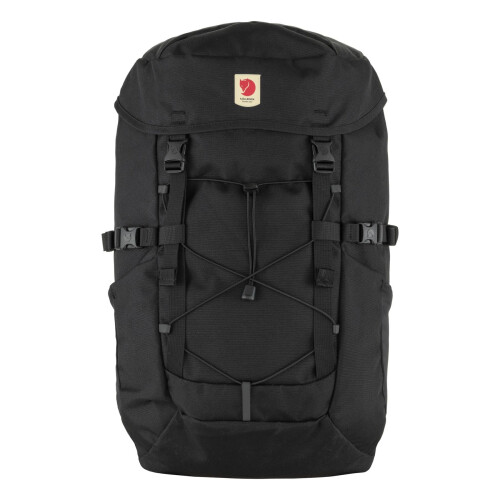 Fjällräven Σακίδιο πλάτης Fjallraven Skule Top 26 - Μαύρο 1