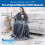 Snuggie Αποστειρωμένο - Το Πρωτότυπο Φορετό Κουβέρτα που Είδατε στην TV 3