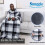 Snuggie Αποστειρωμένο - Το Πρωτότυπο Φορετό Κουβέρτα που Είδατε στην TV 2