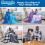 Snuggie Αποστειρωμένο - Το Πρωτότυπο Φορετό Κουβέρτα που Είδατε στην TV 4