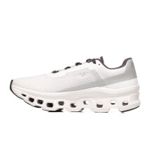 Su Scarpe da ginnastica Cloudmonster da uomo All White 8 Medium US