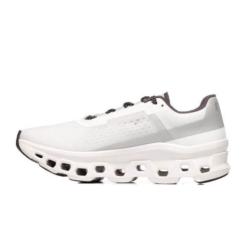 Su Scarpe da ginnastica Cloudmonster da uomo All White 8 Medium US