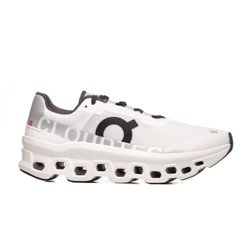 Su Scarpe da ginnastica Cloudmonster da uomo All White 8 Medium US 2