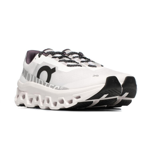 Su Scarpe da ginnastica Cloudmonster da uomo All White 8 Medium US 1