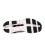 Su Scarpe da ginnastica Cloudmonster da uomo All White 8 Medium US 5