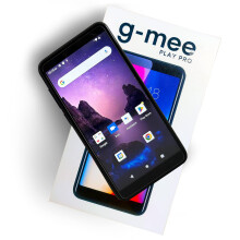 G-Mee Play Pro-64GB Android 12 Smartplayer  Mp3 Player w/Bluetooth & Wi-Fi  Spotify Music Player/Mp4 Player & More  Kids' Safe Device w/Parental Contr