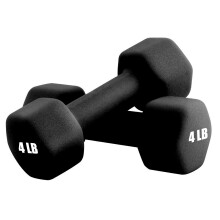 Cinky Portzon Weights 10 barevnch variant Kompatibiln se sadou 2 neoprenovch cinek Sada 1-15 LB Protiskluzov estihrann protiskluzov prava Cer