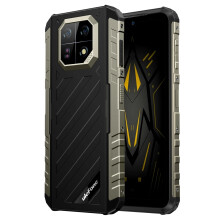 (Black) Ulefone Armor 22 Rugged Smartphone 8GB+256GB