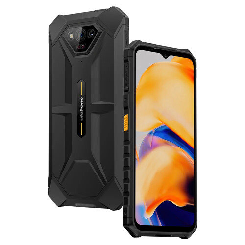 Ulefone (Black) Ulefone Armor X13 Rugged Smartphone 12GB+64G