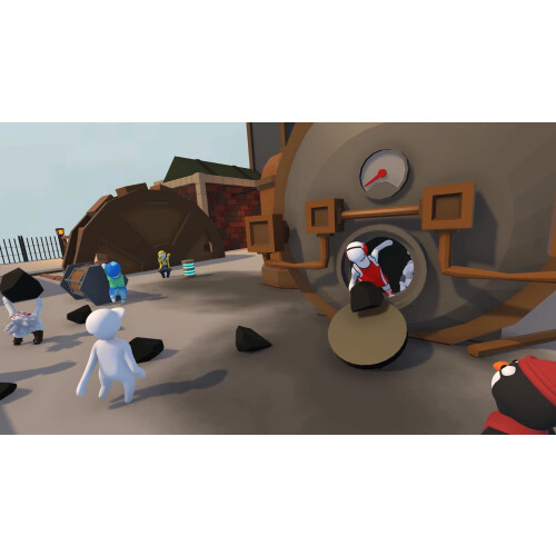 Curve Digital Human Fall Flat Dream Collection - PS4 1