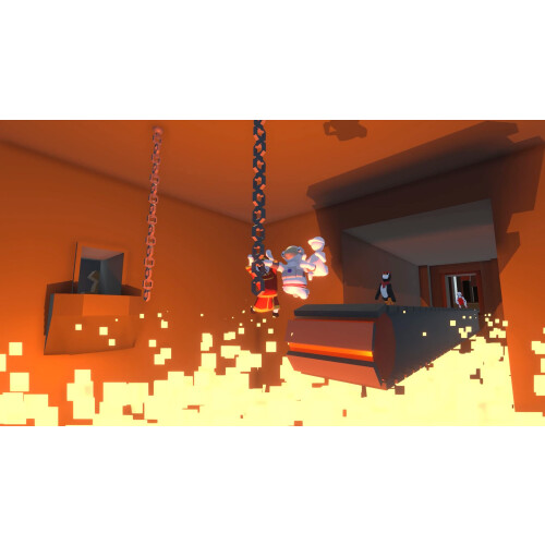 Curve Digital Human Fall Flat Dream Collection - PS4 2