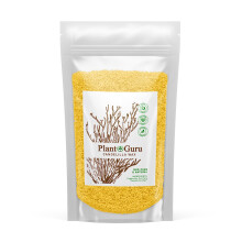 Candelillawaspellets 4 oz. 100% pure natuurlijke food grade veganistische was voor DYI lippenbalsem, zeep en kaarsen maken van cr?es en lotions. Idea