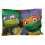 Jay Franco Nickelodeon Χελωνάκια Νίντζα Pillowcase 1 Πακέτο - Διπλής Όψης Κάλυμμα Μαξιλαριού 2