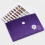 KnitPro Interchangeable Circular Knitting Needle Tips Deluxe Set - Symfonie 3.50-8.00mm 3