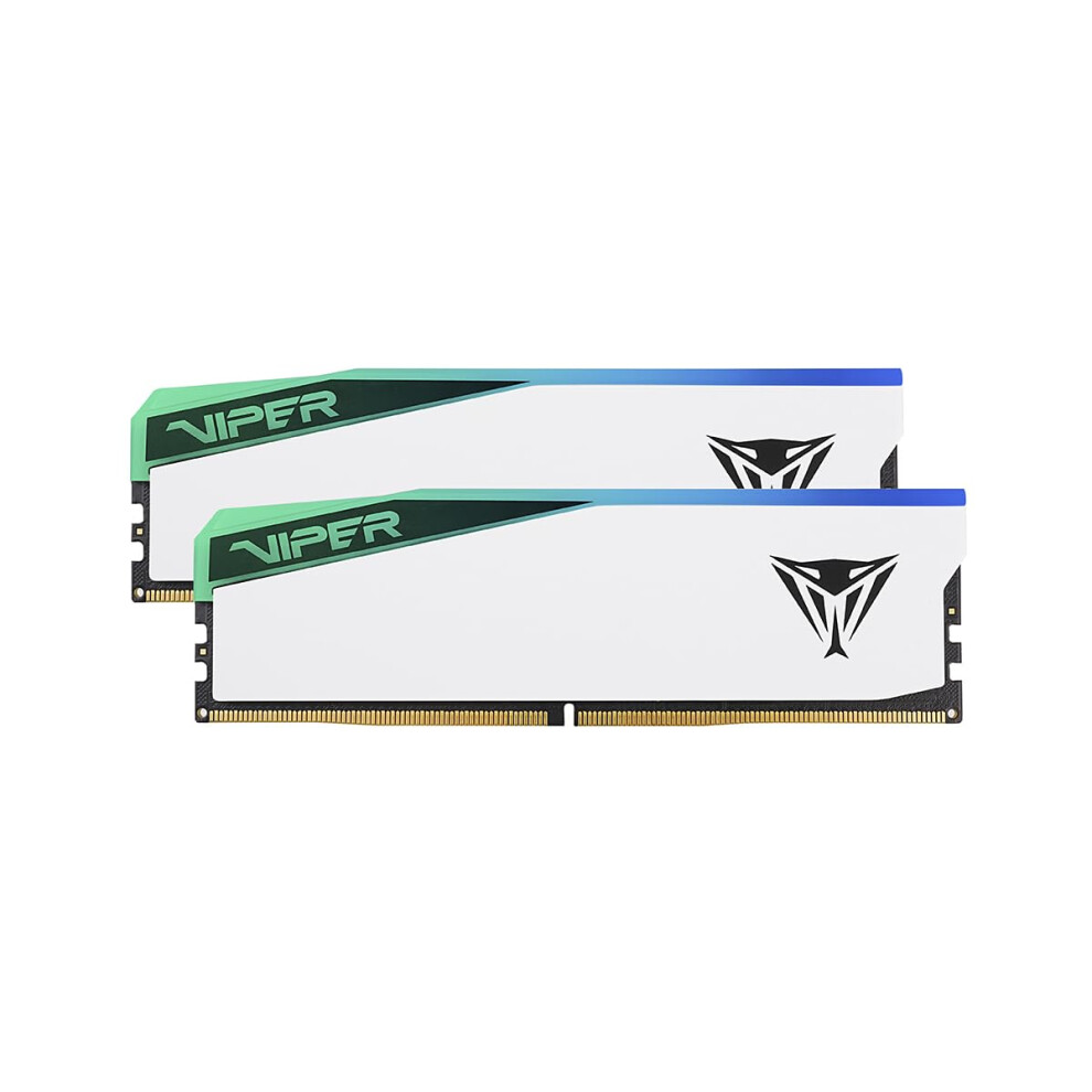 Patriot Viper Elite 5 Rgb DDR5 32GB (2 X 16GB) 7000Mt/S Kit - PVER532G70C38KW-image