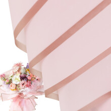 NESCCI 20 Blatt Blumen-Geschenkpapier wasserdichtes Blumenstrau-Geschenkpapier, Floristenbedarf, Verpackungspapier fr Hochzeit, Geburtstag, Gesch
