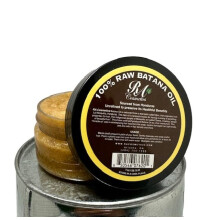 RA COSMETICS 100% naturalny olejek do wlosw Batana 2 oz