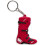 Llavero Alpinestars Tech 10 rojo 1