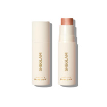 SHEGLAM Creme-Highlighter-Stick, langanhaltendes, aufhellendes, nicht zusammenbackendes Highlighter-Make-up Bellini Brunch
