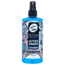 Rolda Urban After Shave Tonic Cologne Spray For Men - Post Shave Tonic Calms Irritation Helps Heal & Clean Shaved Areas Refreshing Masculine Fr