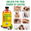 Seven Minerals Bio-Leinöl, 16 fl oz (473 ml) 4