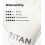 T1TAN Classic 1.0 White-Out - Γάντια Τερματοφύλακα - Χωρίς Προστασία Δακτύλων - Μέγεθος 11 3